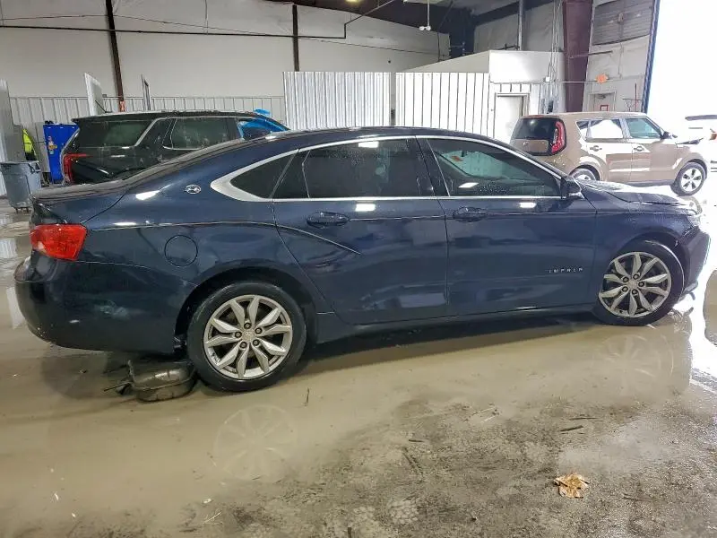 2017 CHEVROLET IMPALA LT  