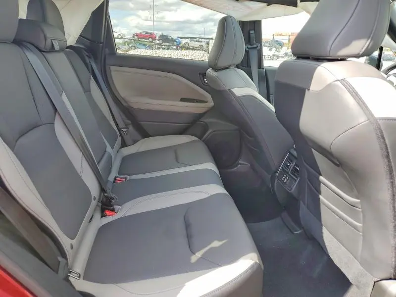 2025 SUBARU FORESTER LIMITED  