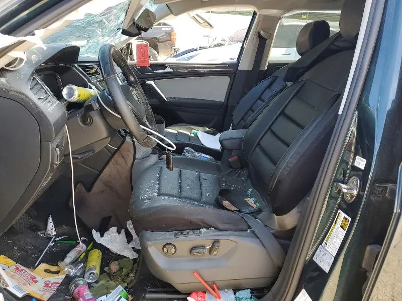 2019 VOLKSWAGEN TIGUAN SEL PREMIUM  