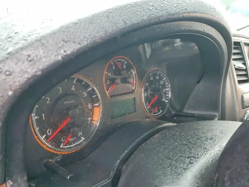 2010 NISSAN ARMADA SE  