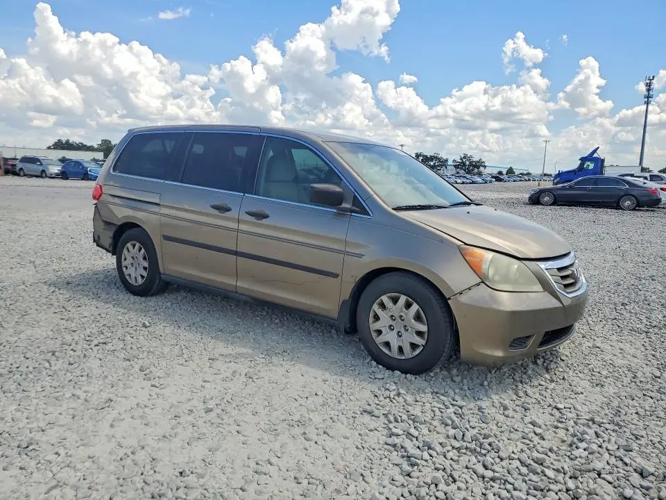 2010 HONDA ODYSSEY LX  
