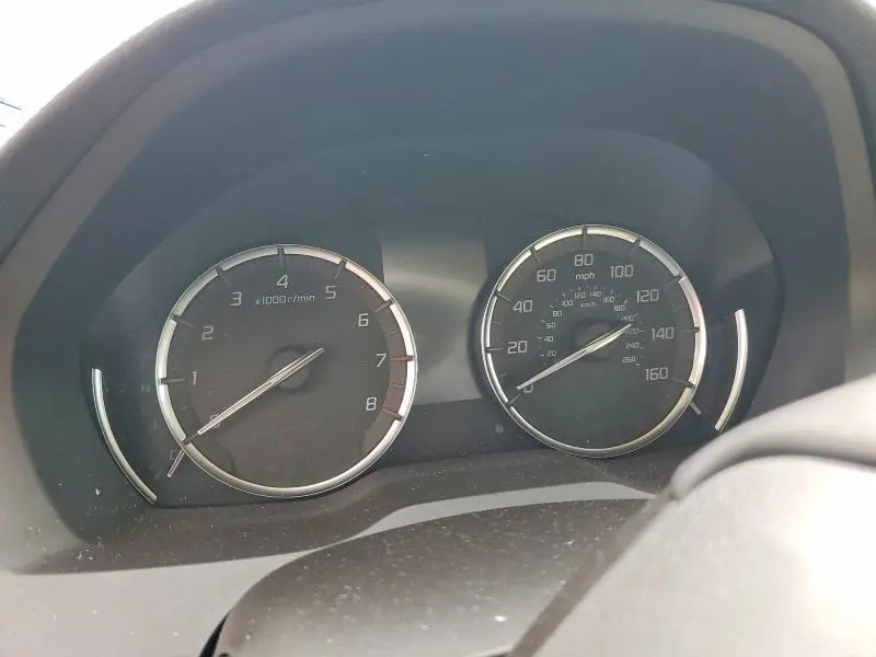 2018 ACURA MDX   