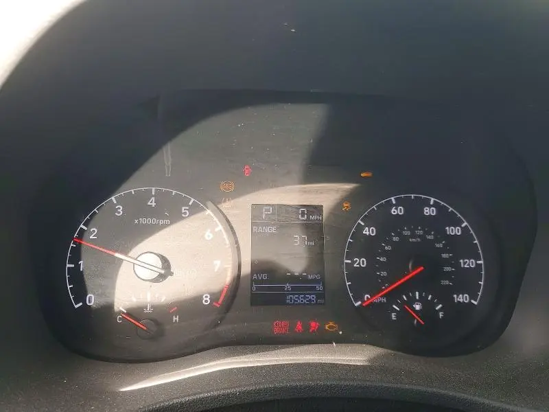 2021 HYUNDAI ACCENT SE  