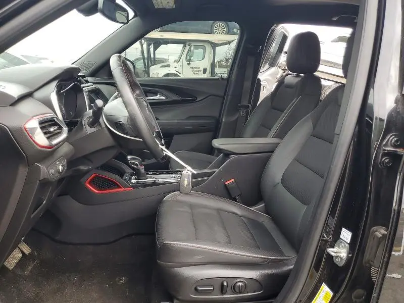 2021 CHEVROLET TRAILBLAZER RS  