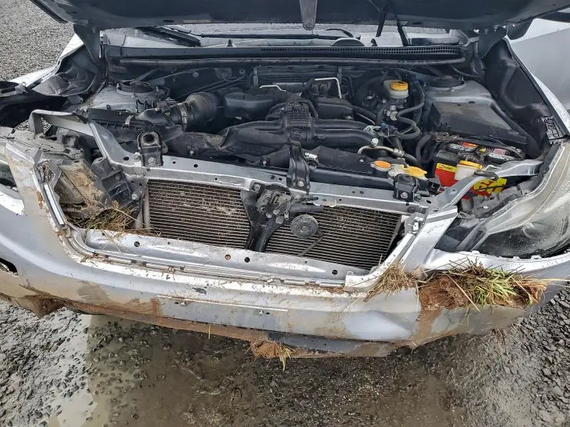 2017 SUBARU CROSSTREK PREMIUM  