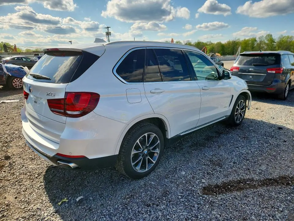 2018 BMW X5 XDRIVE35I  