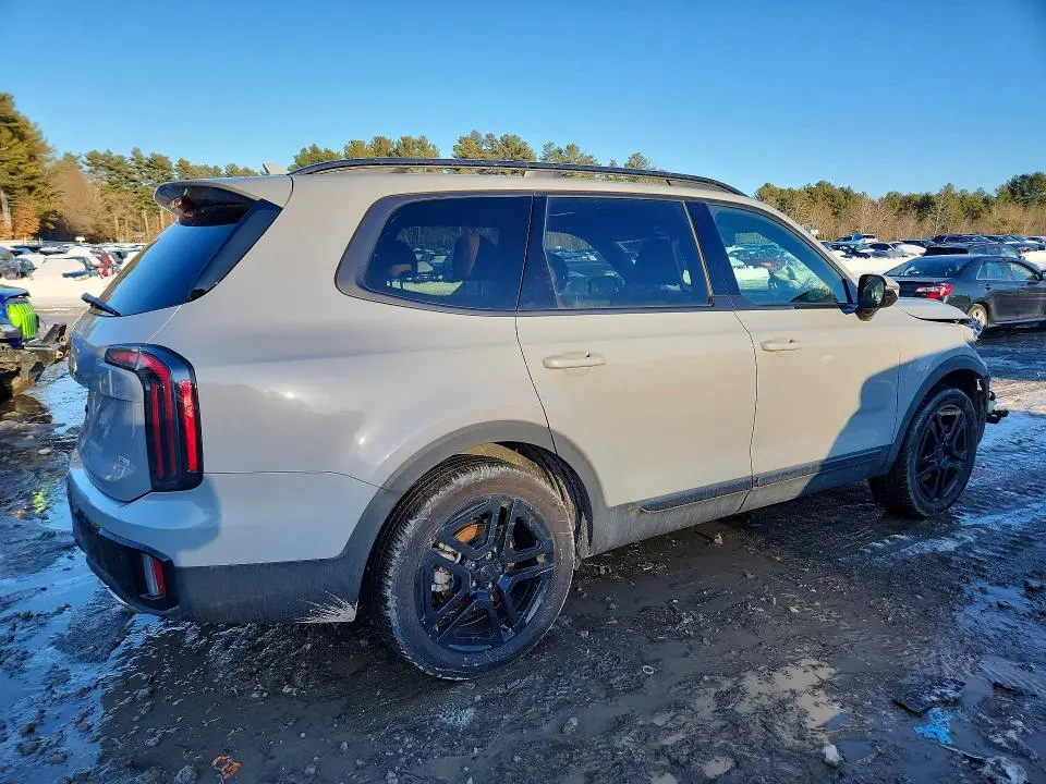 2025 KIA TELLURIDE SX  