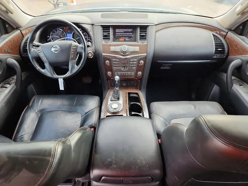 2018 NISSAN ARMADA SL  