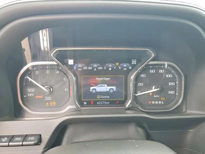2020 GMC SIERRA K1500 DENALI  