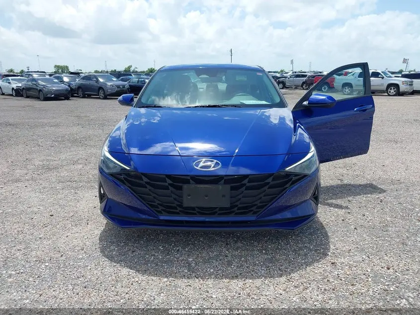 2021 HYUNDAI ELANTRA SE
