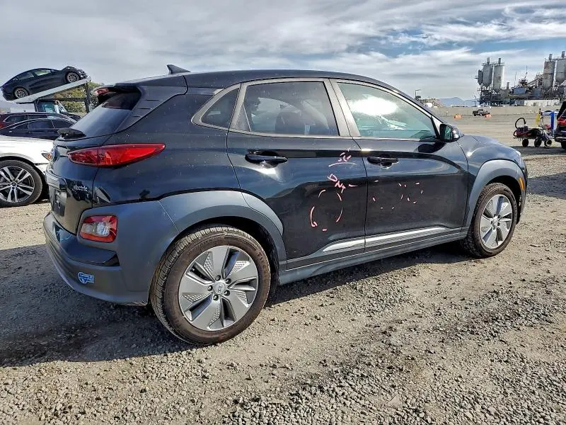 2021 HYUNDAI KONA LIMITED  