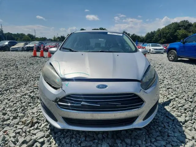 2016 FORD FIESTA SE  