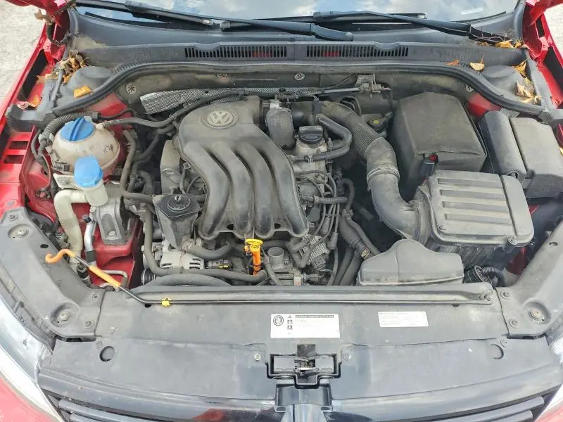 2014 VOLKSWAGEN JETTA BASE  