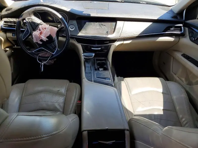 2016 CADILLAC CT6   