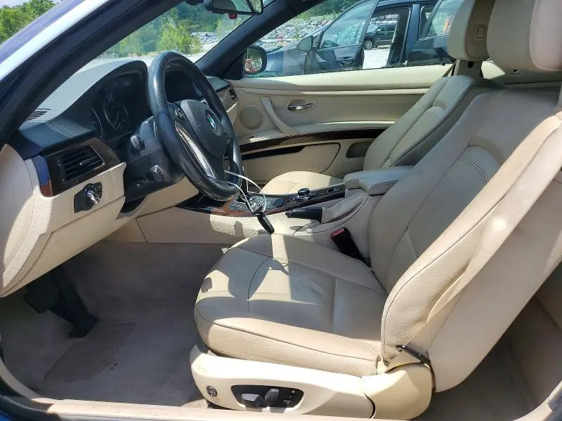 2011 BMW 328 I SULEV  