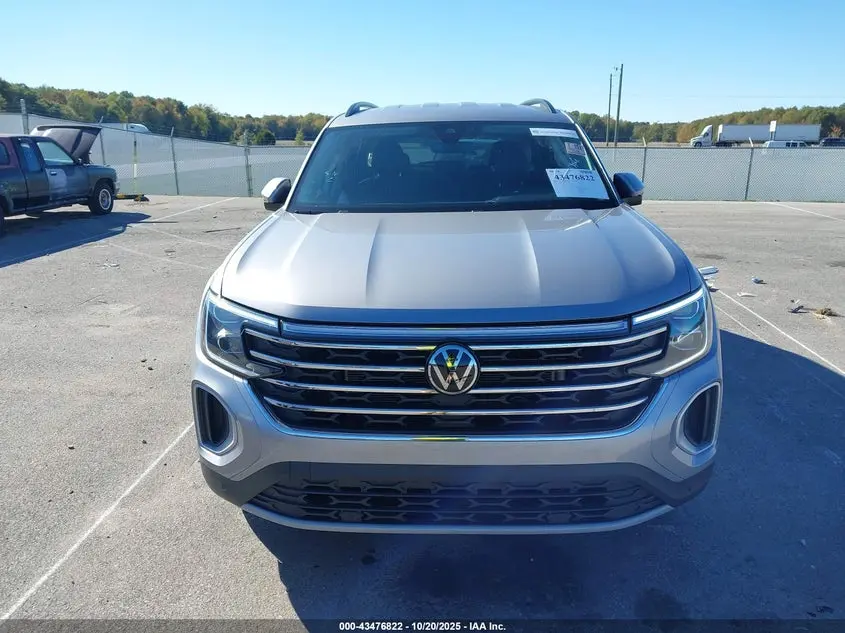 2025 VOLKSWAGEN ATLAS 2.0T SE W/TECHNOLOGY