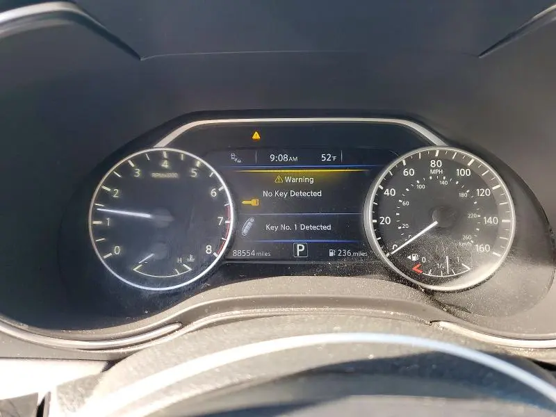 2017 NISSAN MAXIMA 3.5 SL  