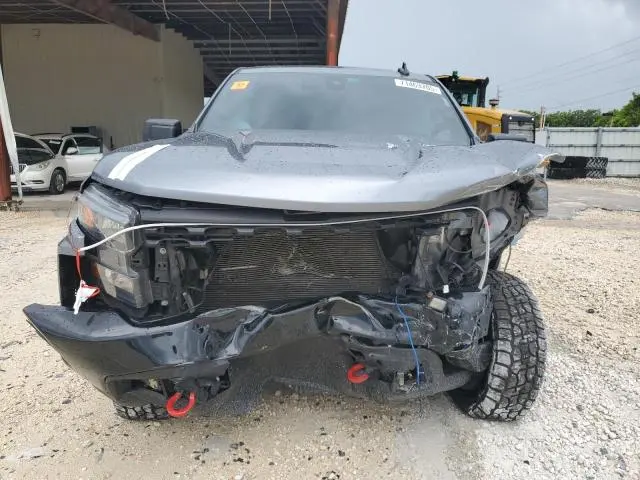 2021 CHEVROLET SILVERADO K1500 TRAIL BOSS CUSTOM  