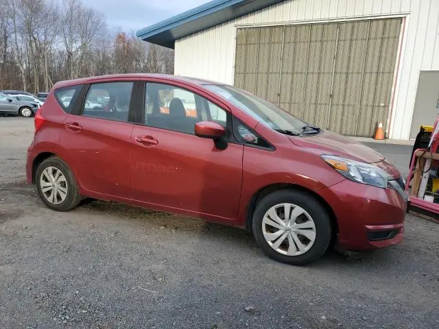 2018 NISSAN VERSA NOTE S  
