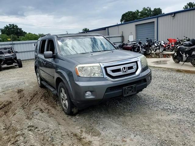 2011 HONDA PILOT EXL