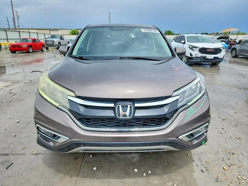 2016 HONDA CR-V EX  