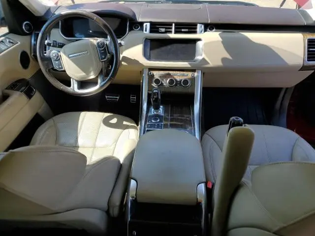 2017 LAND ROVER RANGE ROVER SPORT HSE DYNAMIC  