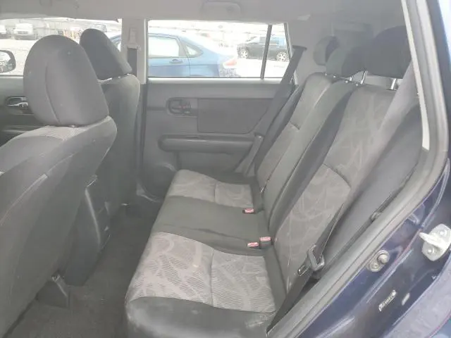 2015 TOYOTA SCION XB   