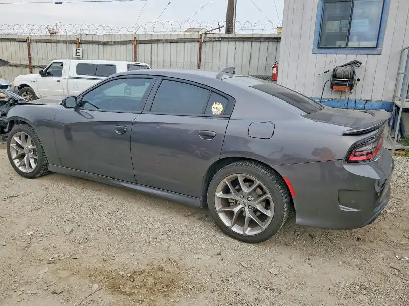 2023 DODGE CHARGER GT  