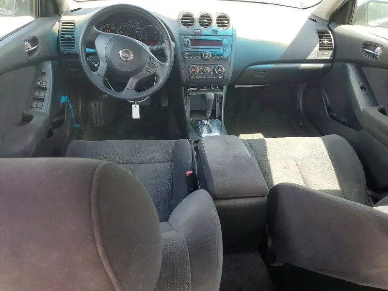 2011 NISSAN ALTIMA HYBRID  