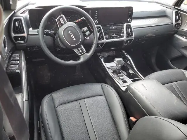 2022 KIA SORENTO SX  