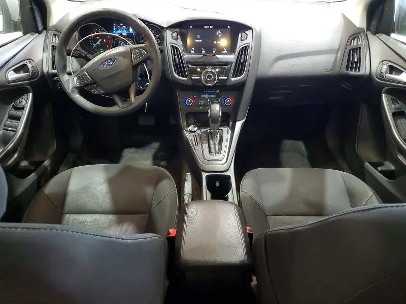 2017 FORD FOCUS SEL  