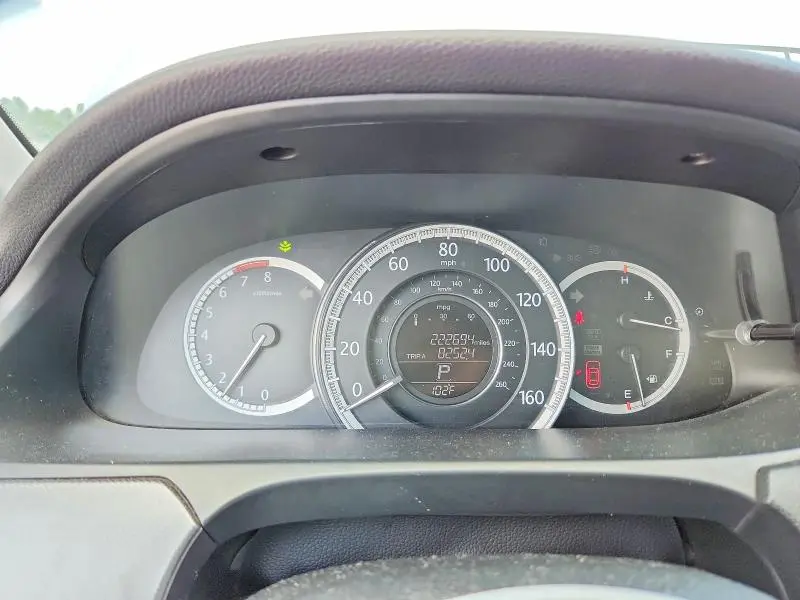 2014 HONDA ACCORD LX  
