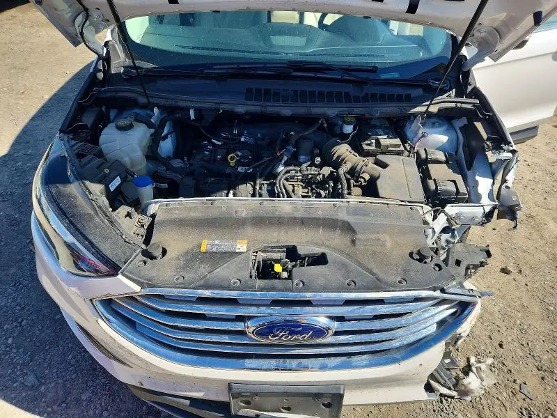 2019 FORD EDGE TITANIUM  