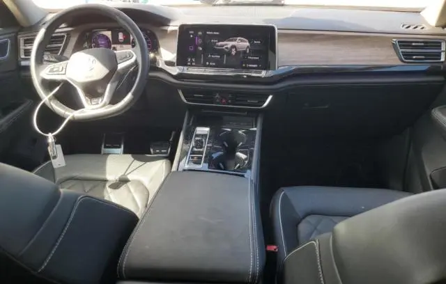 2024 VOLKSWAGEN ATLAS SEL PREMIUM R-LINE  