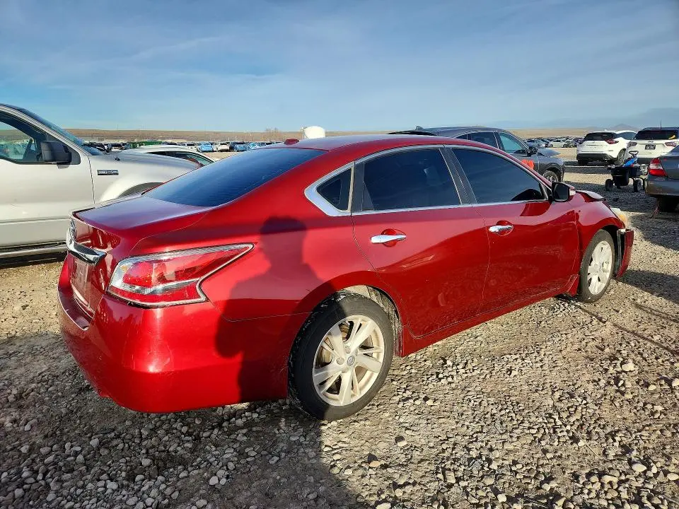 2013 NISSAN ALTIMA 2.5  
