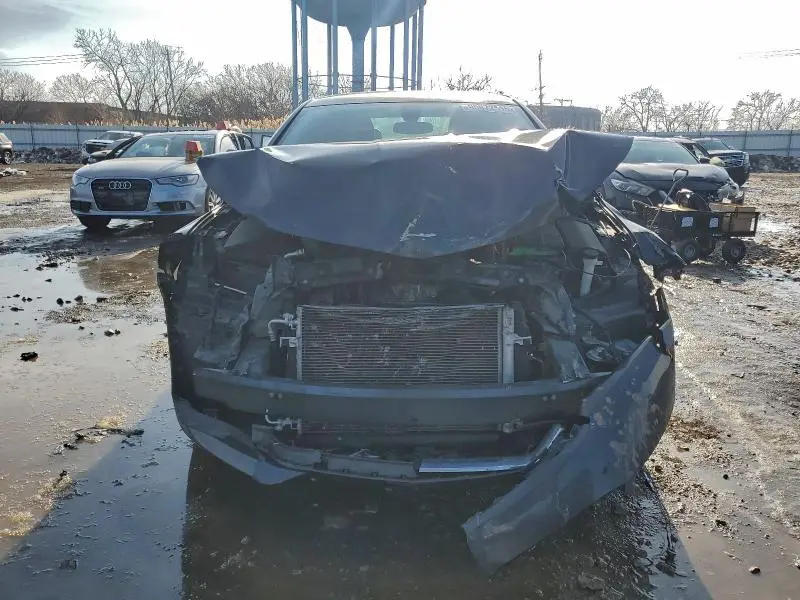 2014 CHEVROLET IMPALA LT  