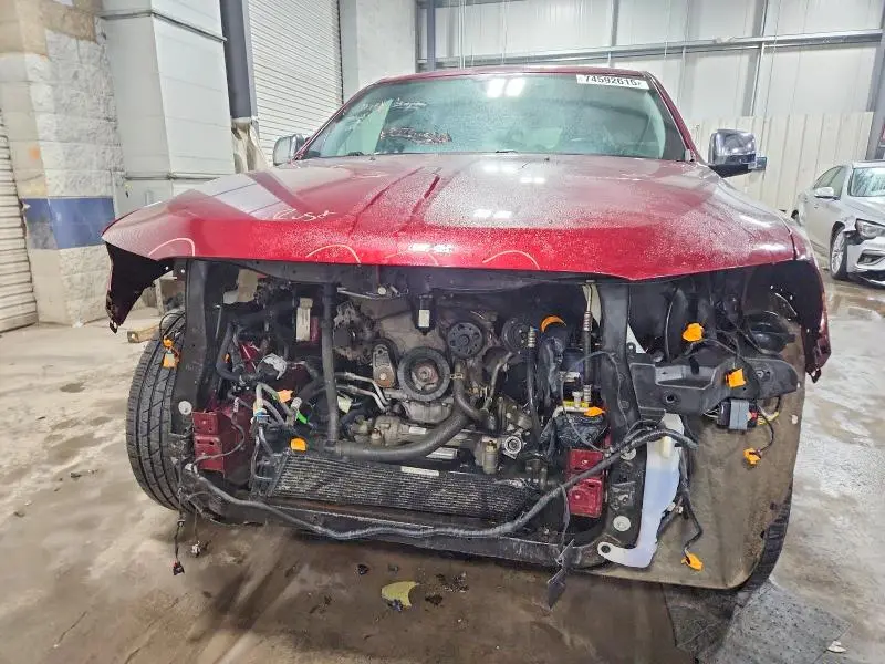 2017 DODGE DURANGO CITADEL  