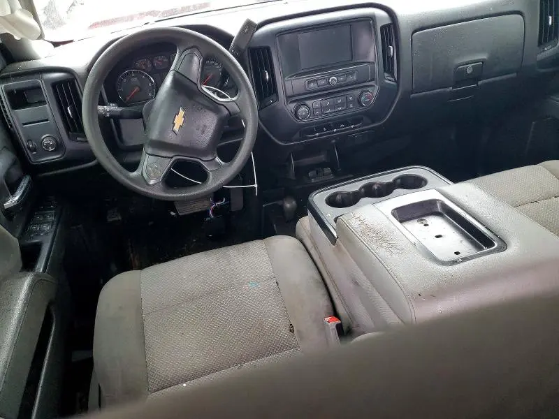 2016 CHEVROLET SILVERADO K1500 CUSTOM  