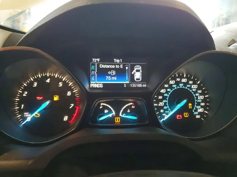 2013 FORD ESCAPE SE  