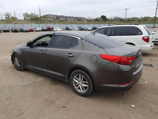2013 KIA OPTIMA LX  