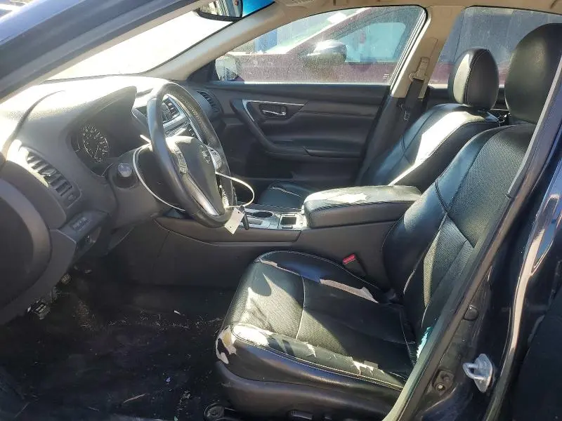 2017 NISSAN ALTIMA 2.5 SL  