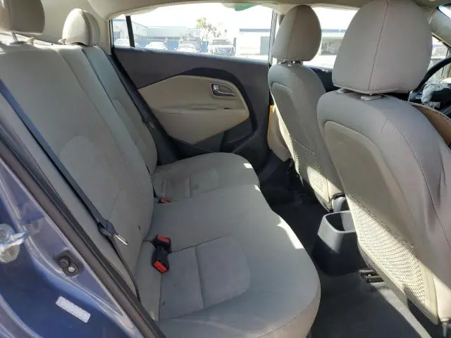 2016 KIA RIO LX