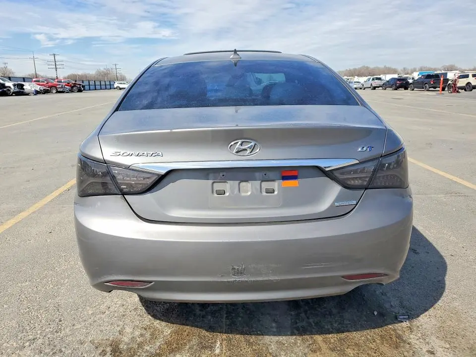 2013 HYUNDAI SONATA   