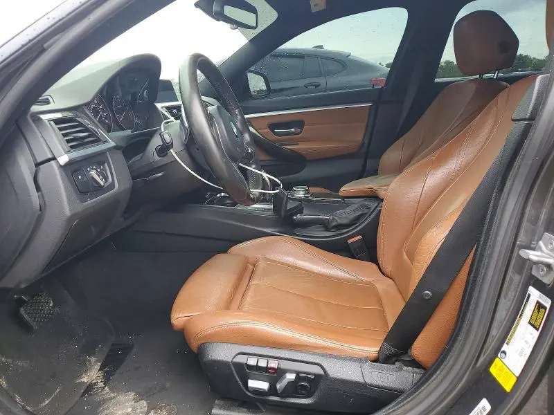 2016 BMW 428 I GRAN COUPE SULEV  