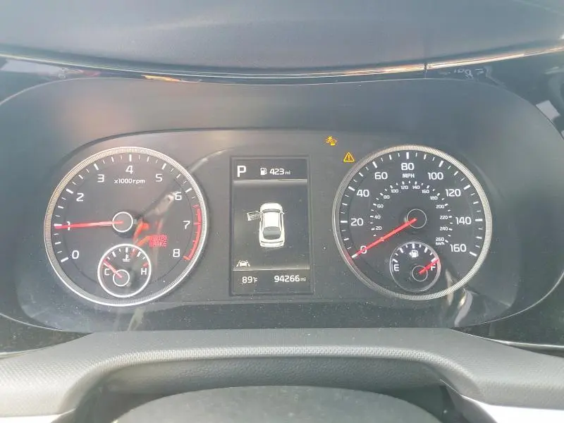 2024 KIA K5 GT LINE  