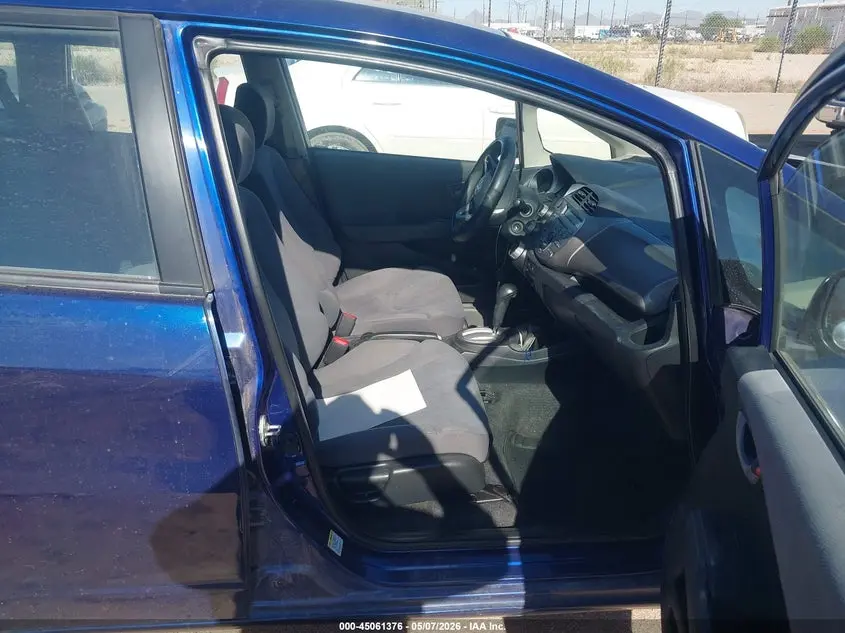 2012 HONDA FIT  
