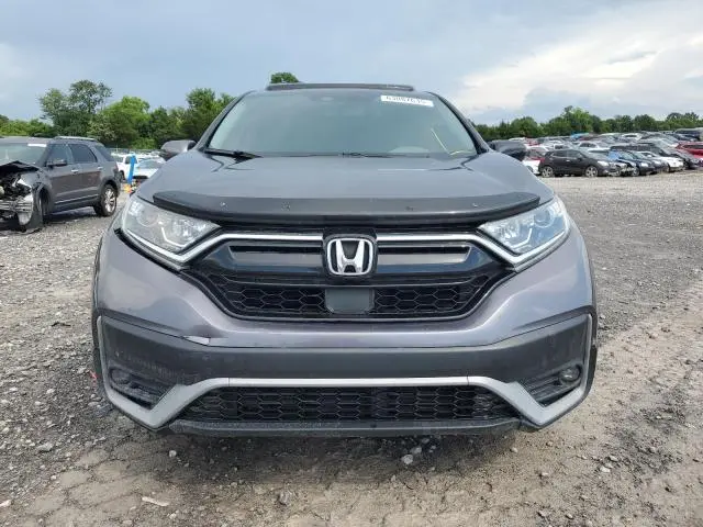 2020 HONDA CR-V EXL  