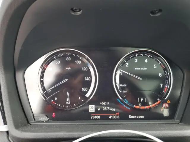 2019 BMW X1 XDRIVE28I