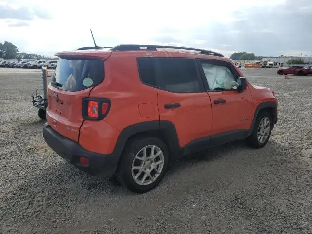 2020 JEEP RENEGADE SPORT  