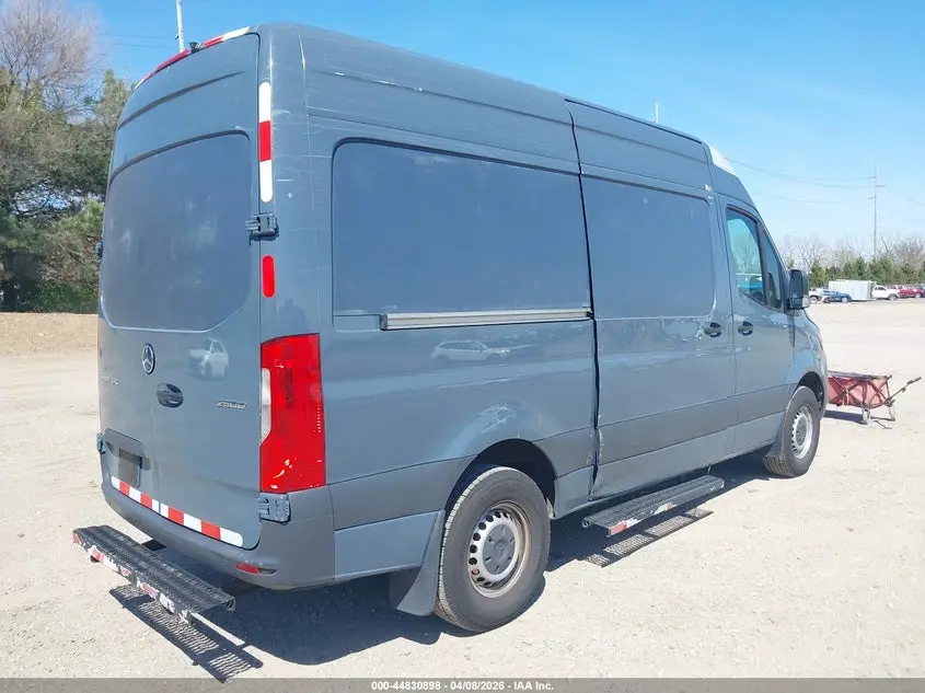 2019 MERCEDES-BENZ SPRINTER 2500 STANDARD ROOF V6